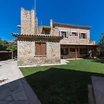 Stone House Messinia Ferienhaus *