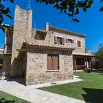 Ferienhaus Stone House Messinia *