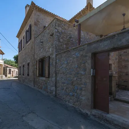 Stone House Messinia Málta
