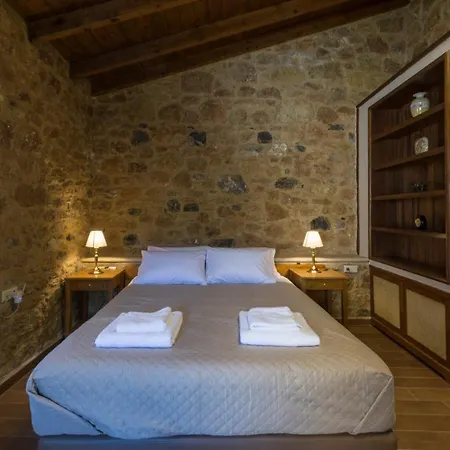 Stone House Messinia