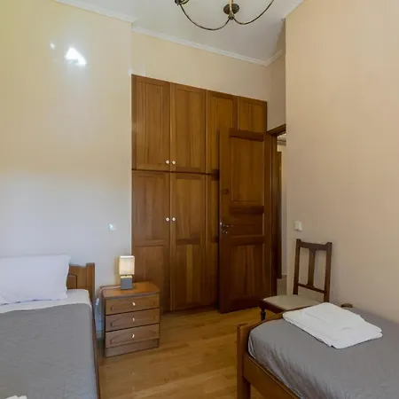 Stone House Messinia 別荘 Málta