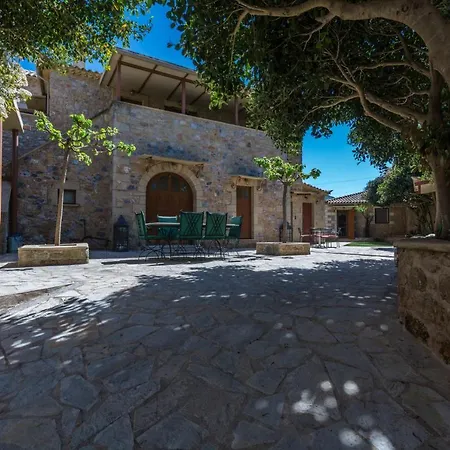 Stone House Messinia