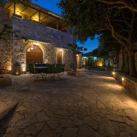 Stone House Messinia * Malta
