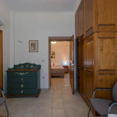 Stone House Messinia Дом отдыха