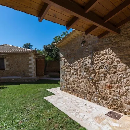 بيت للعطل Stone House Messinia Málta