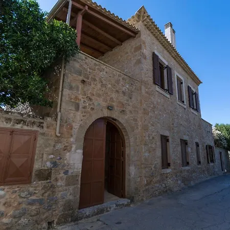 Stone House Messinia * Málta