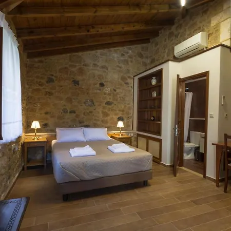 Stone House Messinia