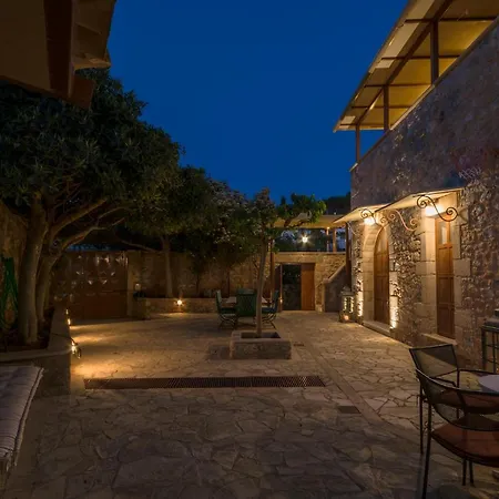 Stone House Messinia Ferienhaus Málta