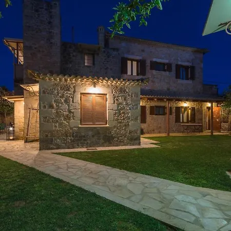 Stone House Messinia