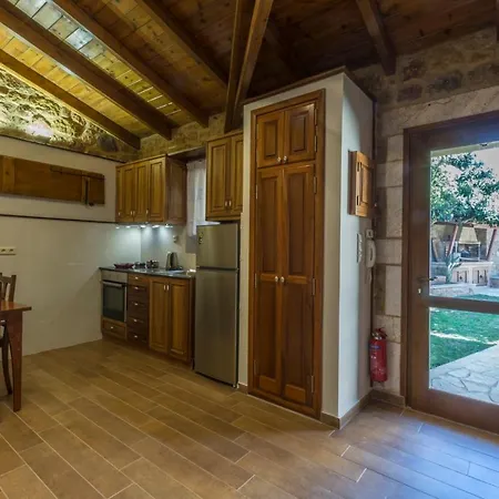 Stone House Messinia *