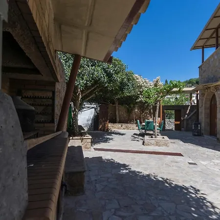 Дом отдыха Stone House Messinia