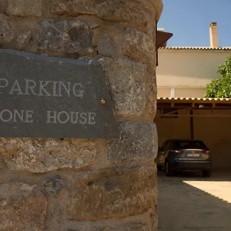 Stone House Messinia *